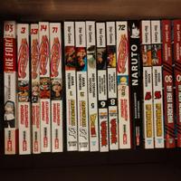 Lotto manga - leggi descrizione