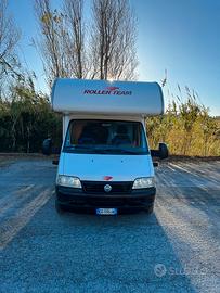 Camper ROLLER THEAM 2