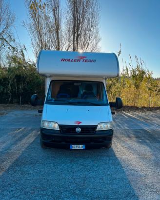 Camper ROLLER THEAM 2