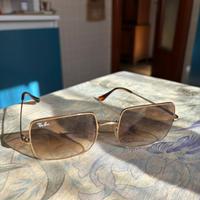 Ray-ban Square 1971 lente sfumata