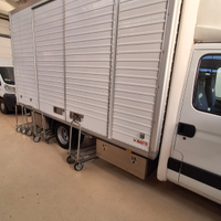 Iveco daily furgone