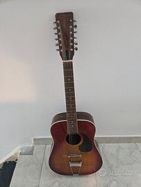 Chitarra Tamaki made in Japan 12 Corde