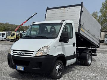 Iveco Daily 35C10 Ribaltabile Trilaterale