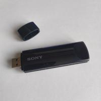 Adattatore Lan WIRELESS USB Sony Mod. UWA-BR100