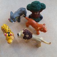 Gioco Animali gommosi per bambini