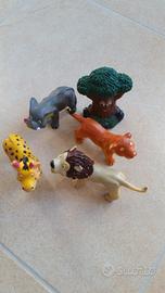 Gioco Animali gommosi per bambini