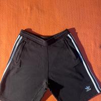 Pantalone da tuta adidas STRIPES – nero