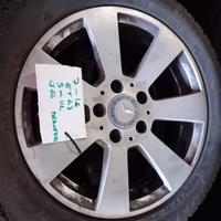 Cerchi lega usati Mercedes