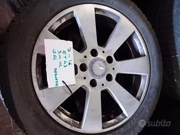 Cerchi lega usati Mercedes