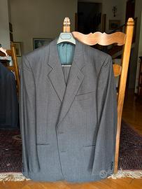 Abito Completo Tg. 54 SanRemo Grigio Scuro