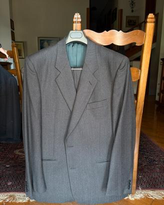 Abito Completo Tg. 54 SanRemo Grigio Scuro