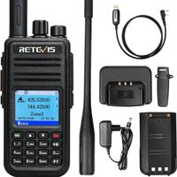 Retevis RT3S Radio DMR Digitale/Analogica