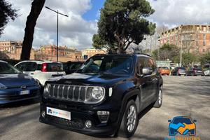 Jeep Renegade 1.3 t4 Limited 2wd ddct 150cv