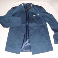 Giacca Casual Ragazzo Blu Scuro