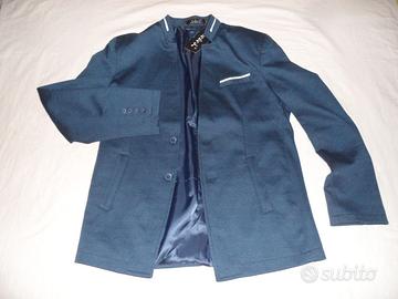 Giacca Casual Ragazzo Blu Scuro