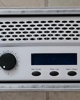 Crown XTi 1000 + Flight Case 2U