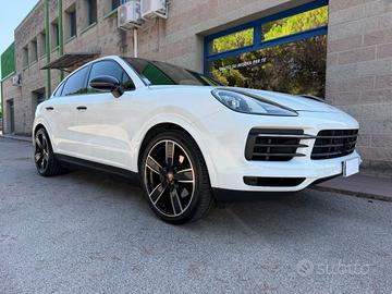 PORSCHE Cayenne COUPE' 3.0 340CV TIPTRONIC PLATI