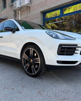 PORSCHE Cayenne COUPE' 3.0 340CV TIPTRONIC PLATI