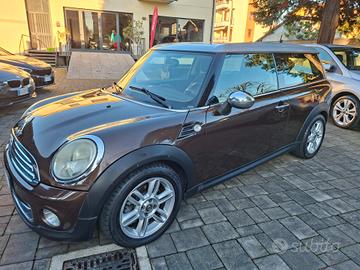 Mini Cooper D Clubman 1.6 16V