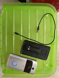 Citofono videocamera