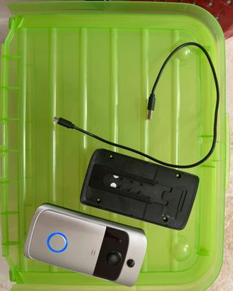 Citofono videocamera