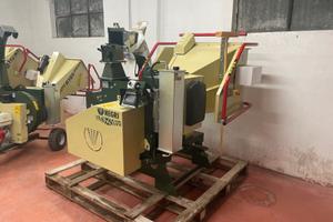 Cippatore negri c13 pto trattore nuovo