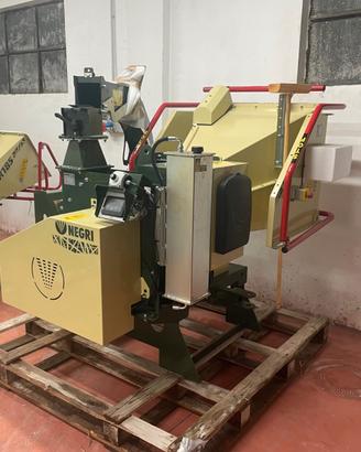 Cippatore negri c13 pto trattore nuovo