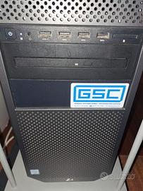 HP Workstation