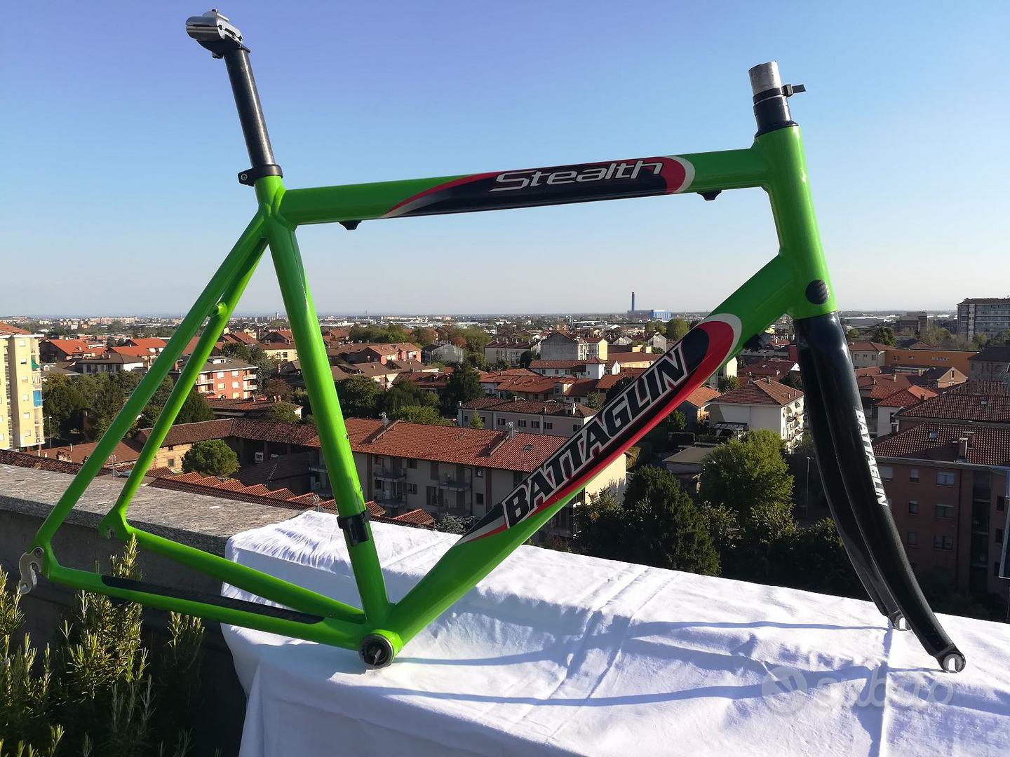 Set Telaio Bici da Corsa Race Trek Émonda ALR Disc - 2023, trova dati