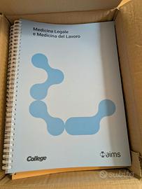 16 Manuali AIMS College SSM 2027