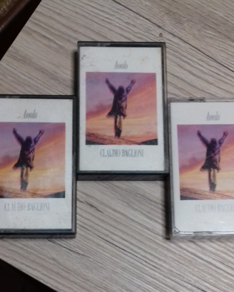 LP Musicassette originali