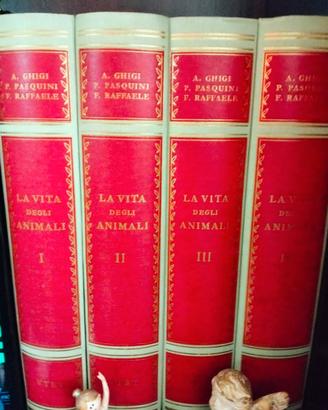 La Vita degli animali