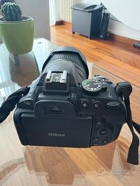 macchina fotografica Nikon