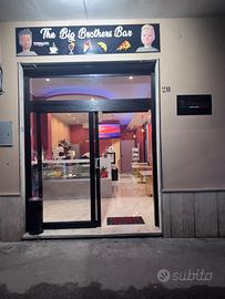 Bar gelateria ben avviata