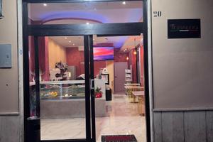 Bar gelateria ben avviata