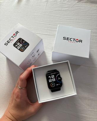 Smartwatch Sector S-08