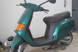 Sfera Piaggio verde