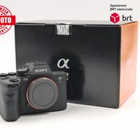 Sony A7 IV