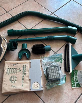 Accessori per aspirapolvere Vorwerk Folletto 130