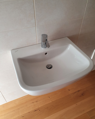Lavabo bagno sospeso Dolomite Nuovo
