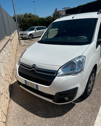 Citroen Berlingo’ N1 Diesel