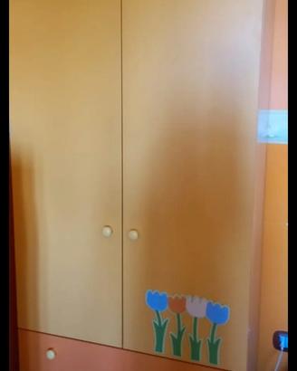 Armadio cameretta bimbo/a