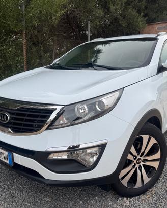 Kia Sportage 1.7 CRDI VGT 2WD Class