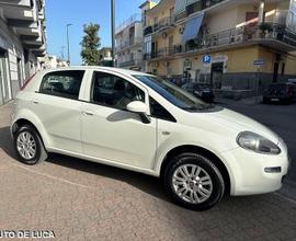 Fiat punto 1.4 metano lounge 5p certificata nuova