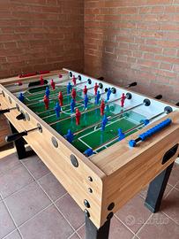 Calcio balilla garlando g500