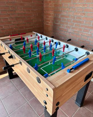 Calcio balilla garlando g500