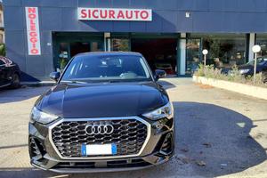 AUDI Q3 SPB SPORTBACK 35 TDI S tronic Sport "VIR
