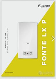 Scaldabagno Beretta Nuovo