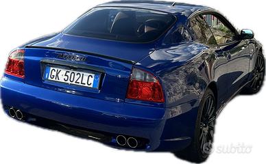 Maserati gran sport coupe