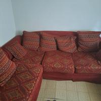 Divano 3 posti+